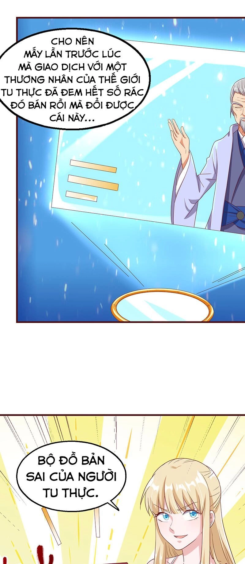 Khắc Kim Đại Lão Chapter 72 - 7