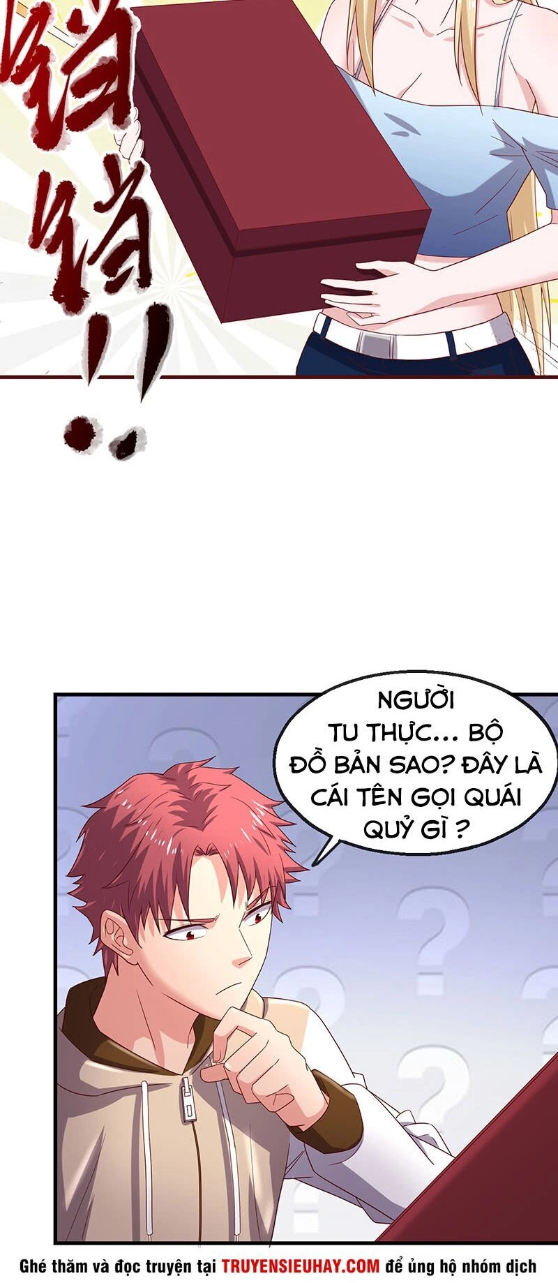 Khắc Kim Đại Lão Chapter 72 - 8