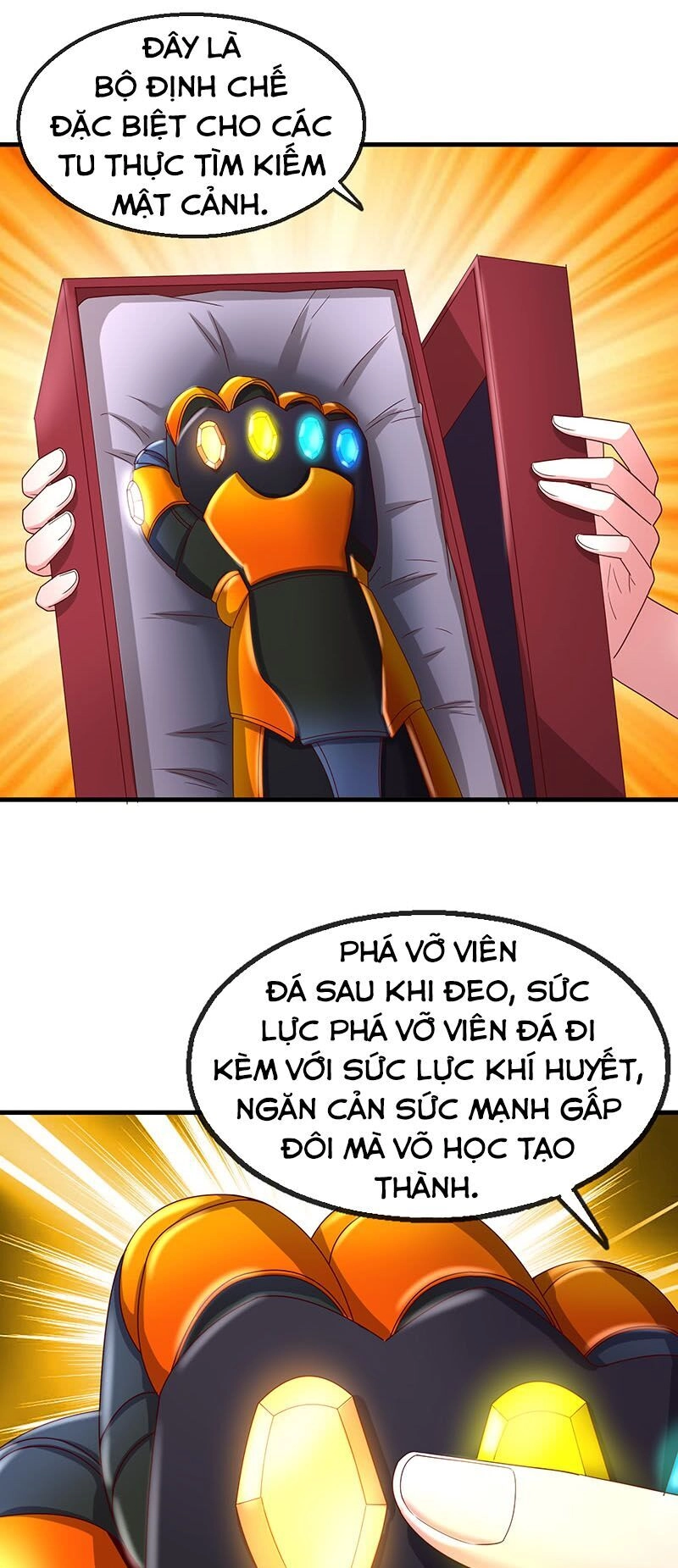Khắc Kim Đại Lão Chapter 72 - 9