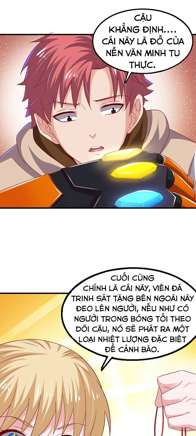 Khắc Kim Đại Lão Chapter 72 - 13