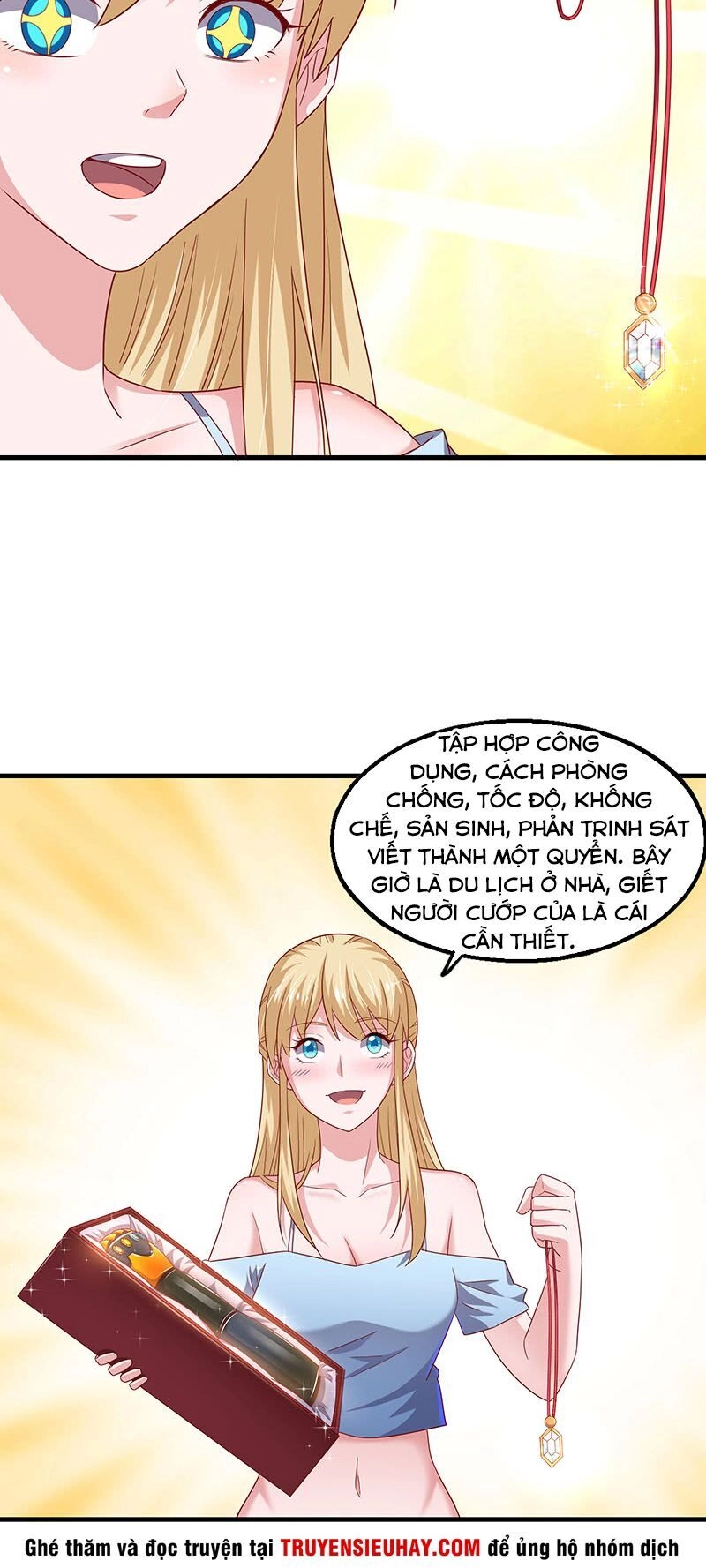 Khắc Kim Đại Lão Chapter 72 - 14