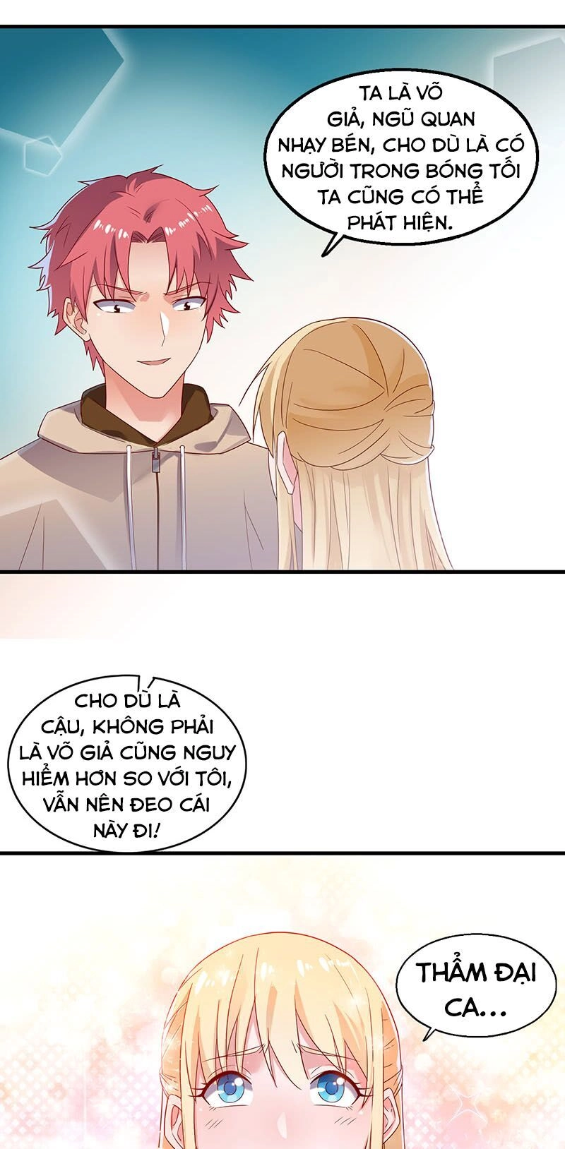 Khắc Kim Đại Lão Chapter 72 - 17