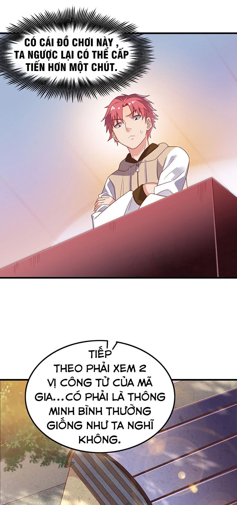 Khắc Kim Đại Lão Chapter 72 - 19