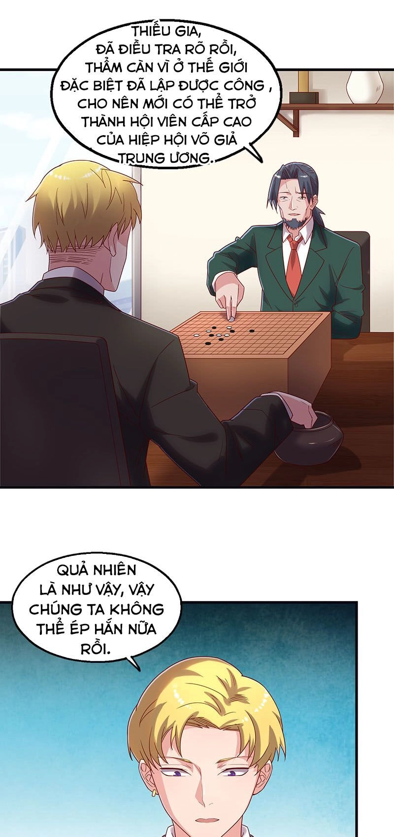 Khắc Kim Đại Lão Chapter 72 - 21