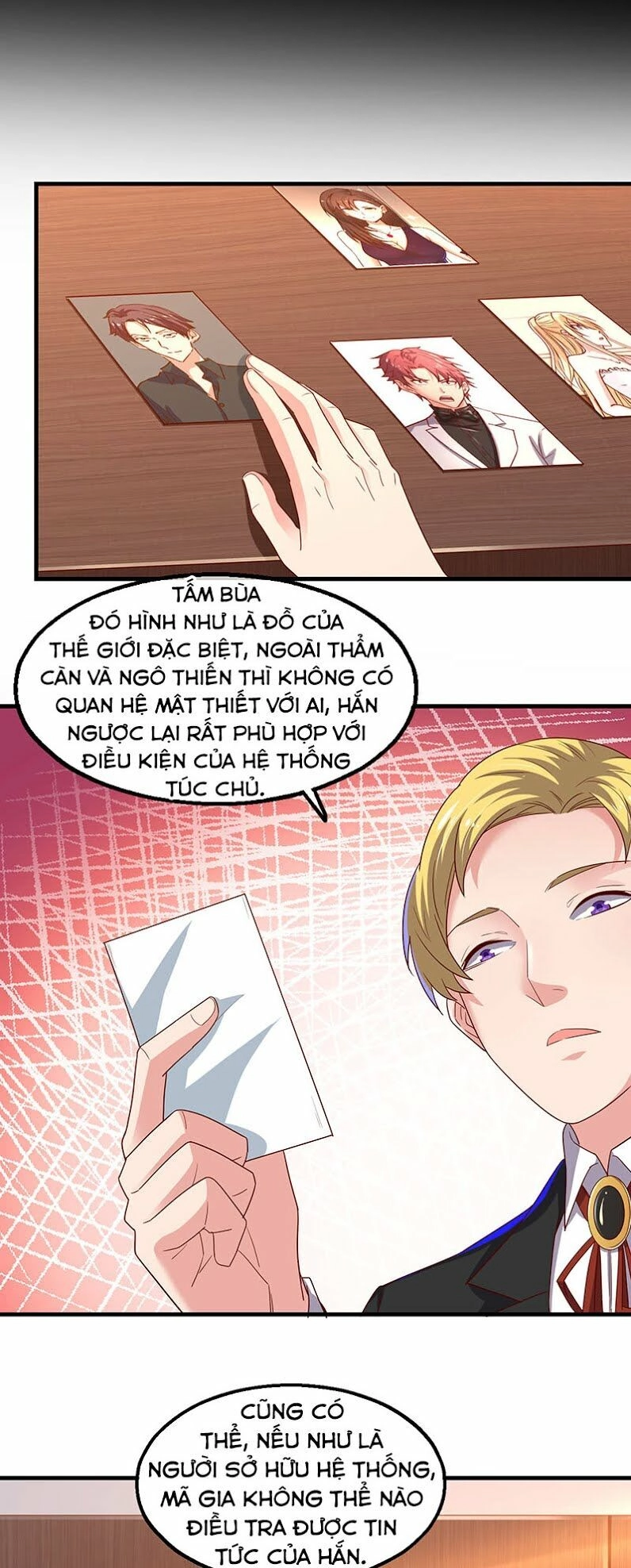 Khắc Kim Đại Lão Chapter 72 - 29