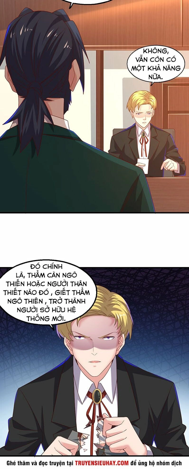 Khắc Kim Đại Lão Chapter 72 - 30