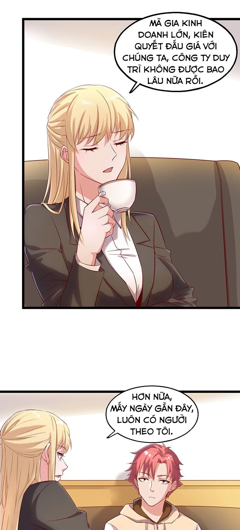 Khắc Kim Đại Lão Chapter 72 - 35