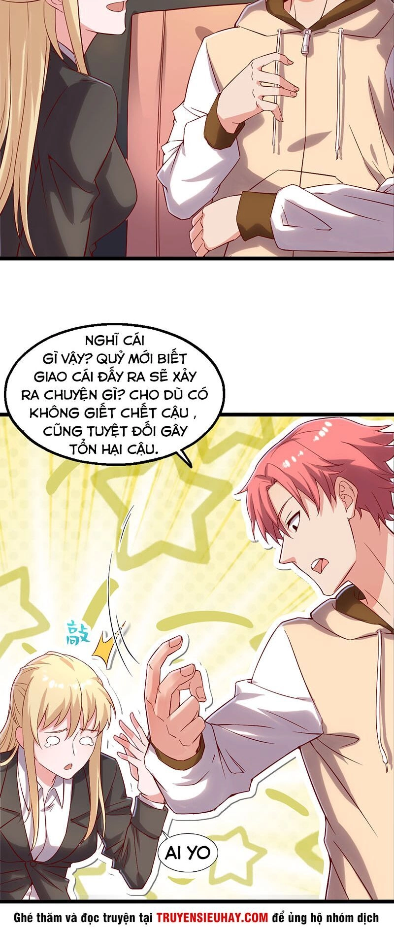 Khắc Kim Đại Lão Chapter 72 - 38