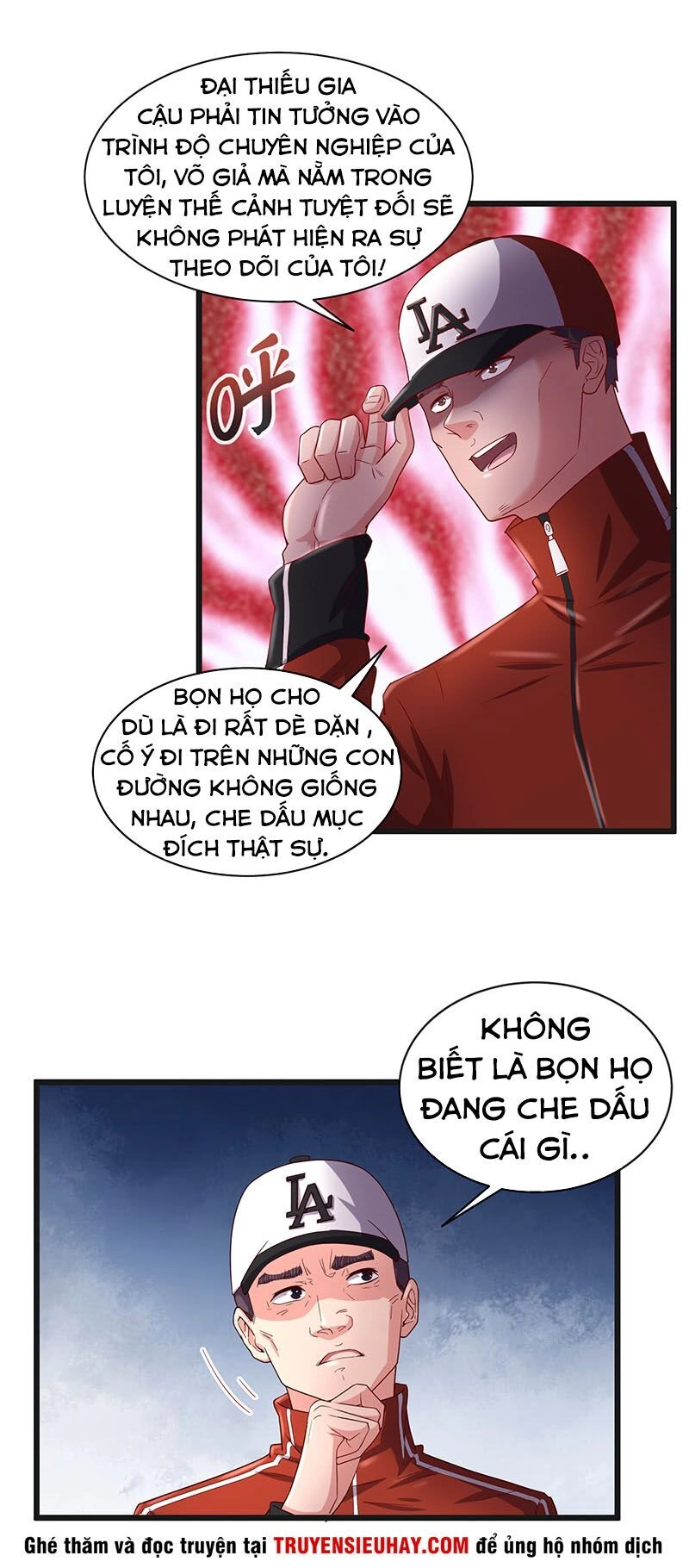 Khắc Kim Đại Lão Chapter 73 - 8
