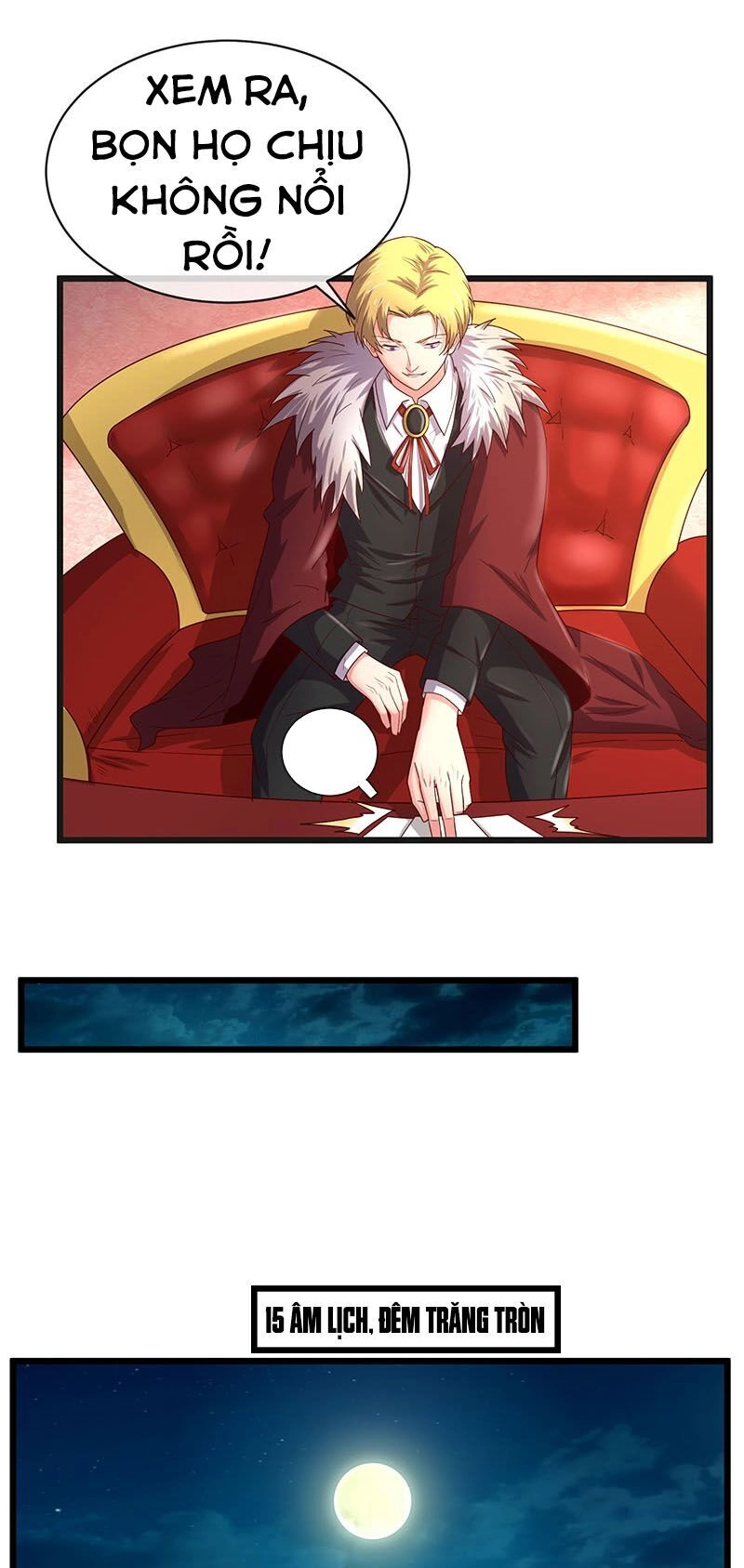 Khắc Kim Đại Lão Chapter 73 - 11