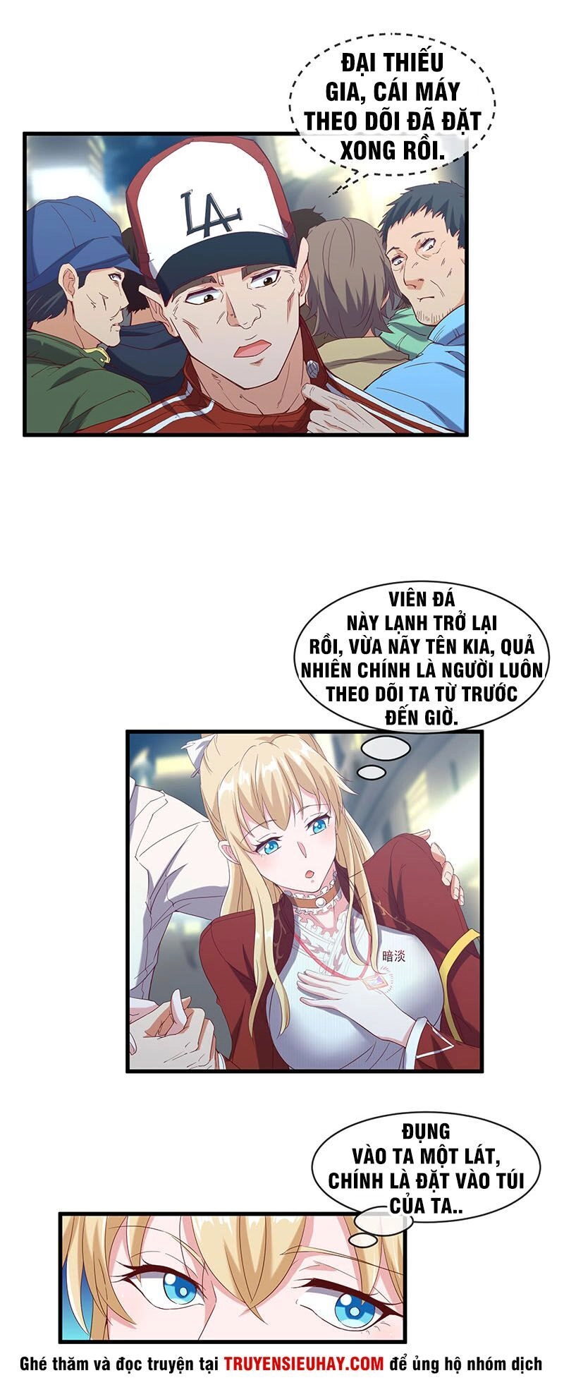 Khắc Kim Đại Lão Chapter 73 - 17