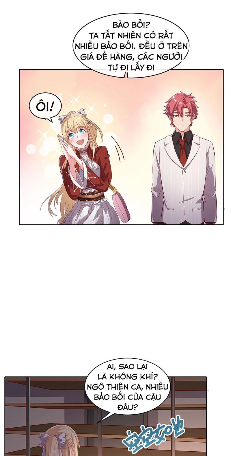 Khắc Kim Đại Lão Chapter 73 - 28