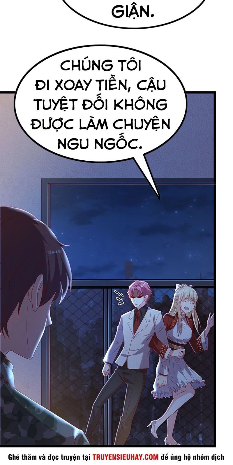 Khắc Kim Đại Lão Chapter 74 - 24