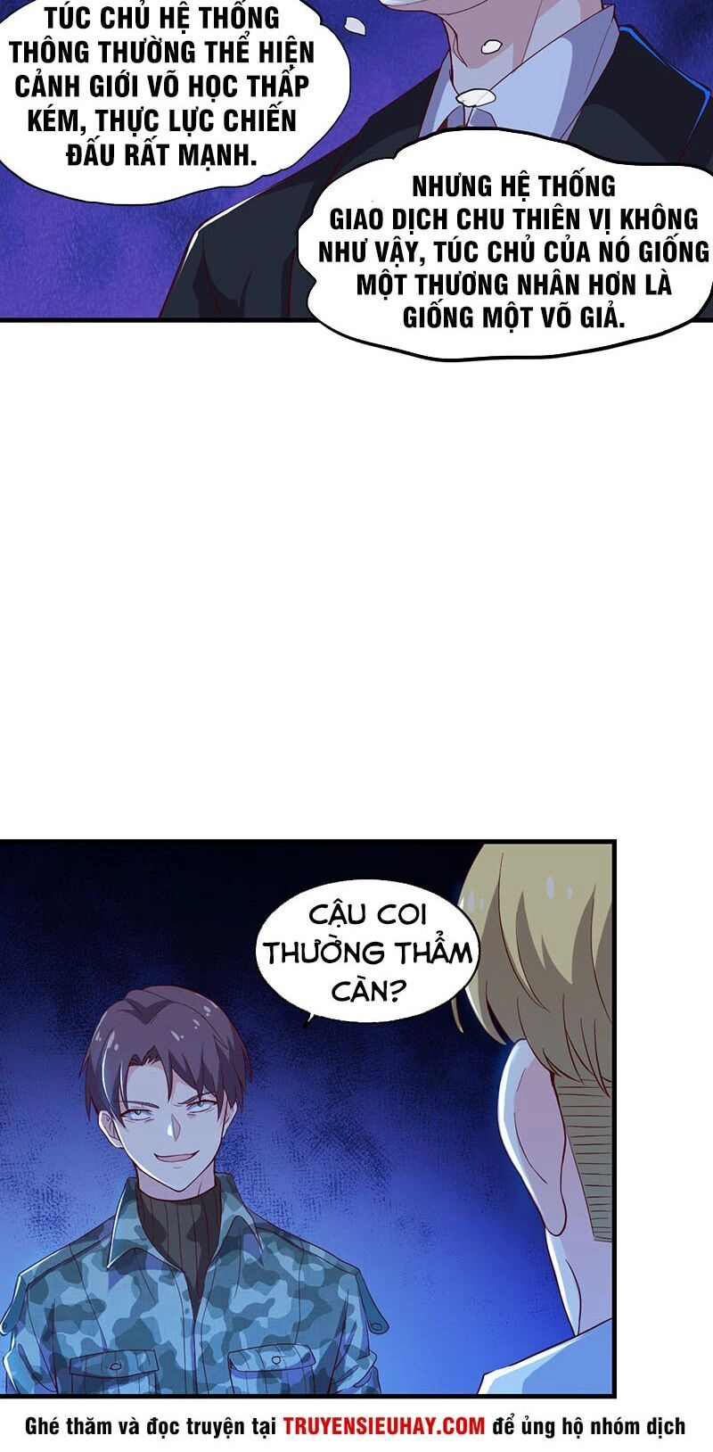 Khắc Kim Đại Lão Chapter 75 - 7