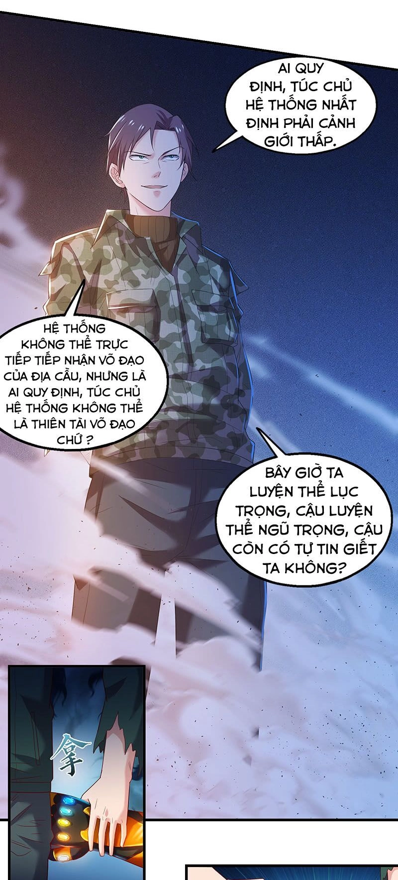 Khắc Kim Đại Lão Chapter 75 - 21