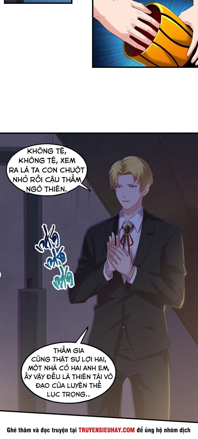 Khắc Kim Đại Lão Chapter 75 - 22