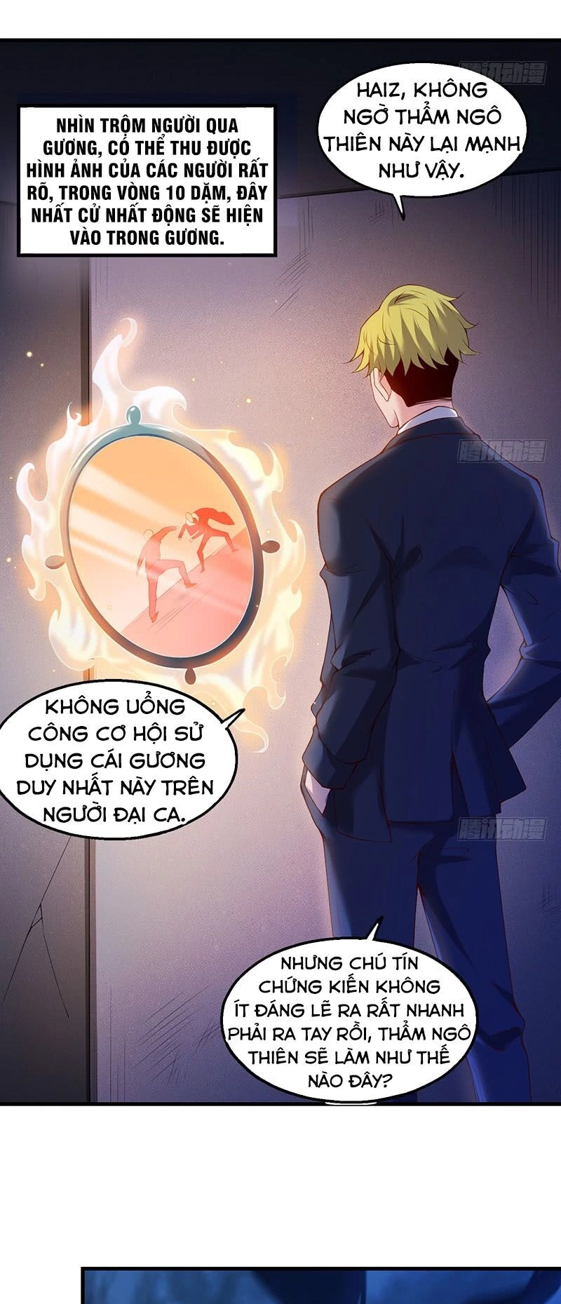 Khắc Kim Đại Lão Chapter 75 - 40