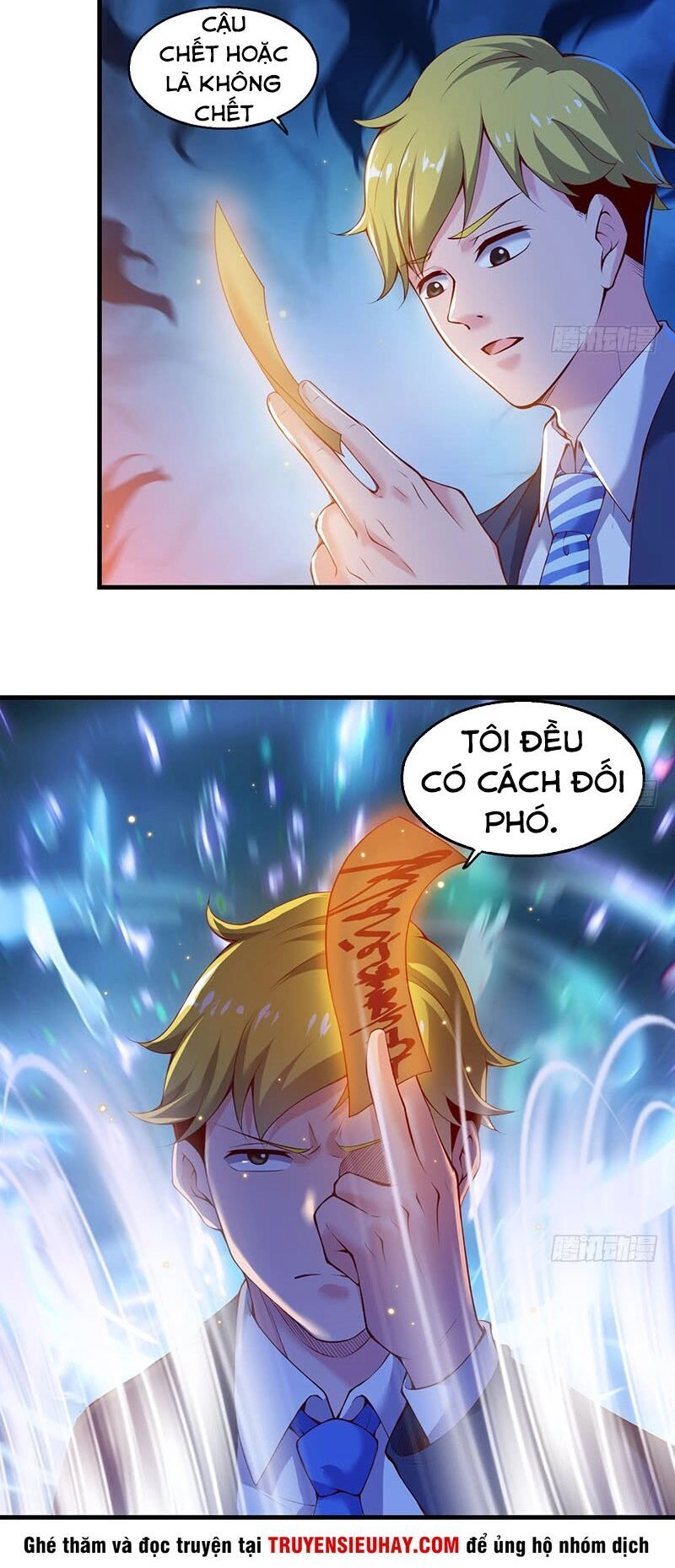 Khắc Kim Đại Lão Chapter 75 - 41