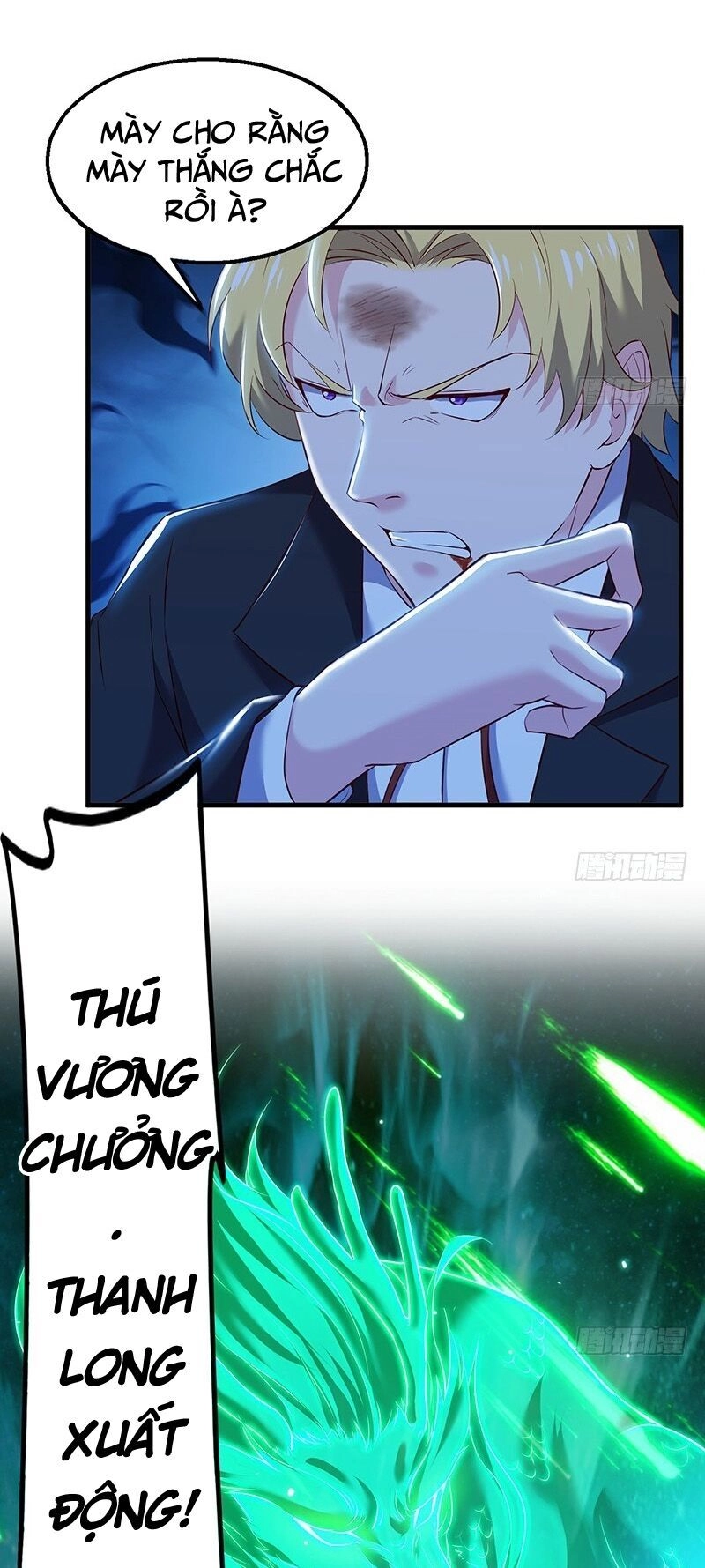 Khắc Kim Đại Lão Chapter 76 - 11