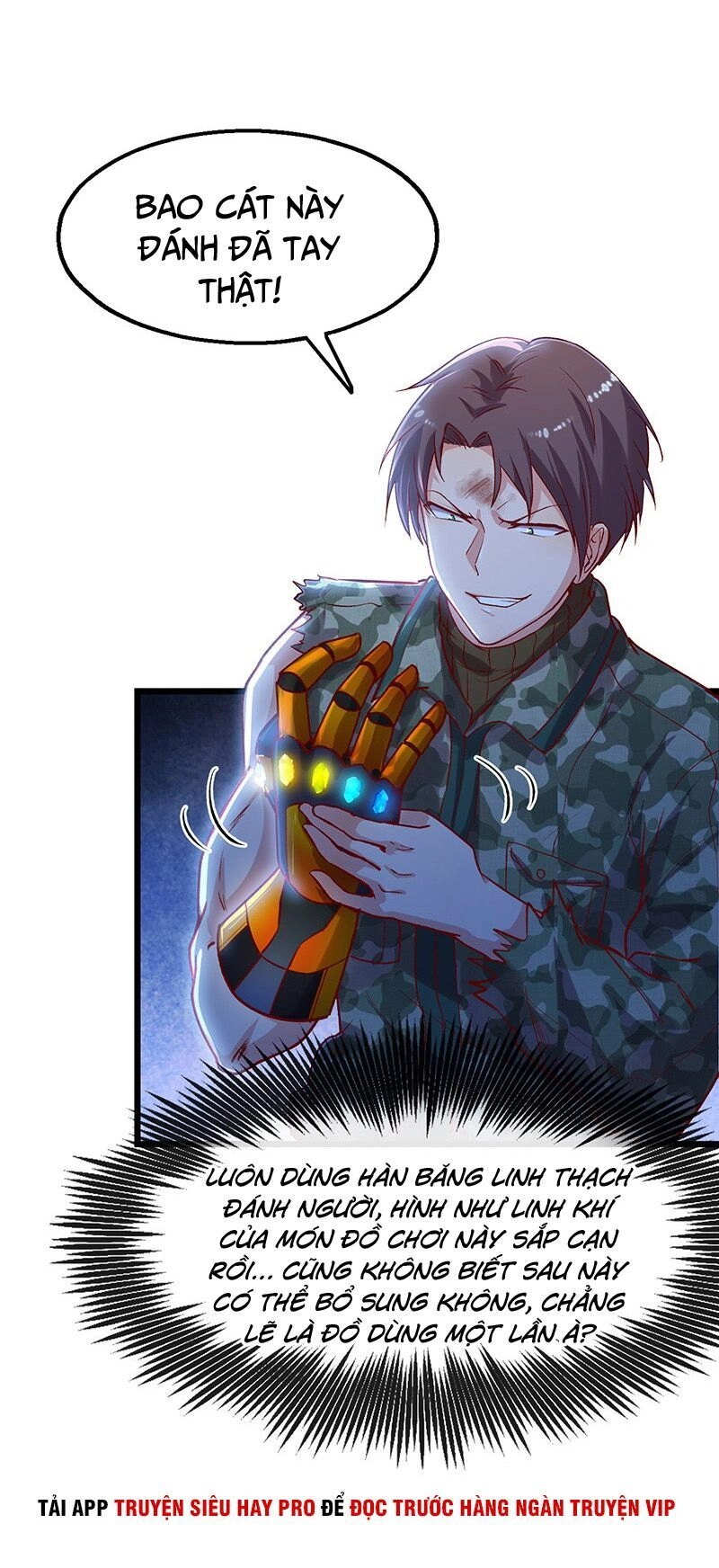 Khắc Kim Đại Lão Chapter 76 - 16