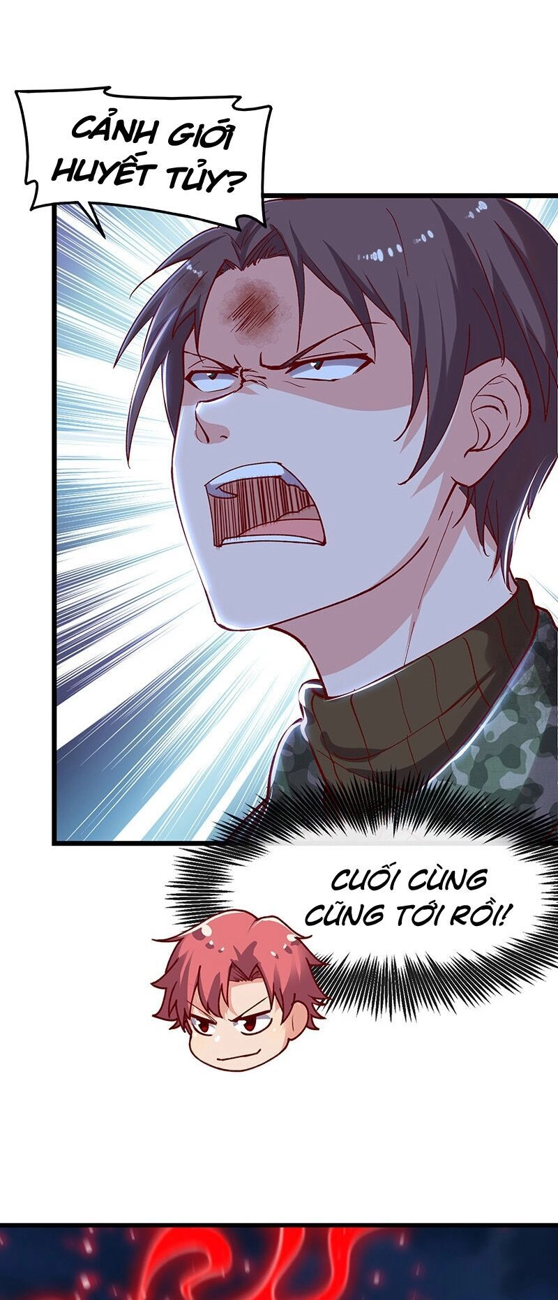 Khắc Kim Đại Lão Chapter 76 - 21