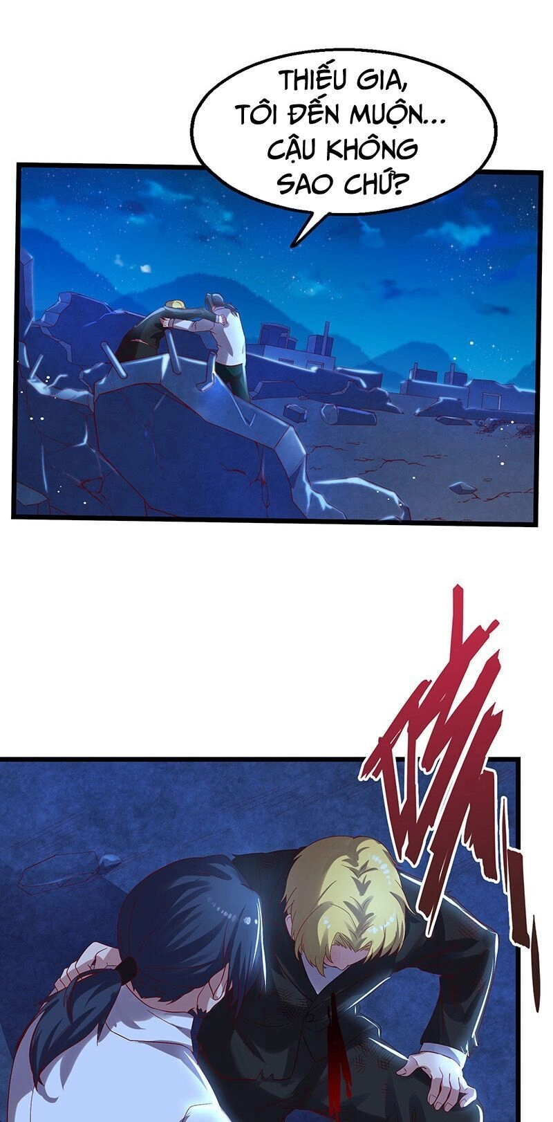 Khắc Kim Đại Lão Chapter 76 - 25