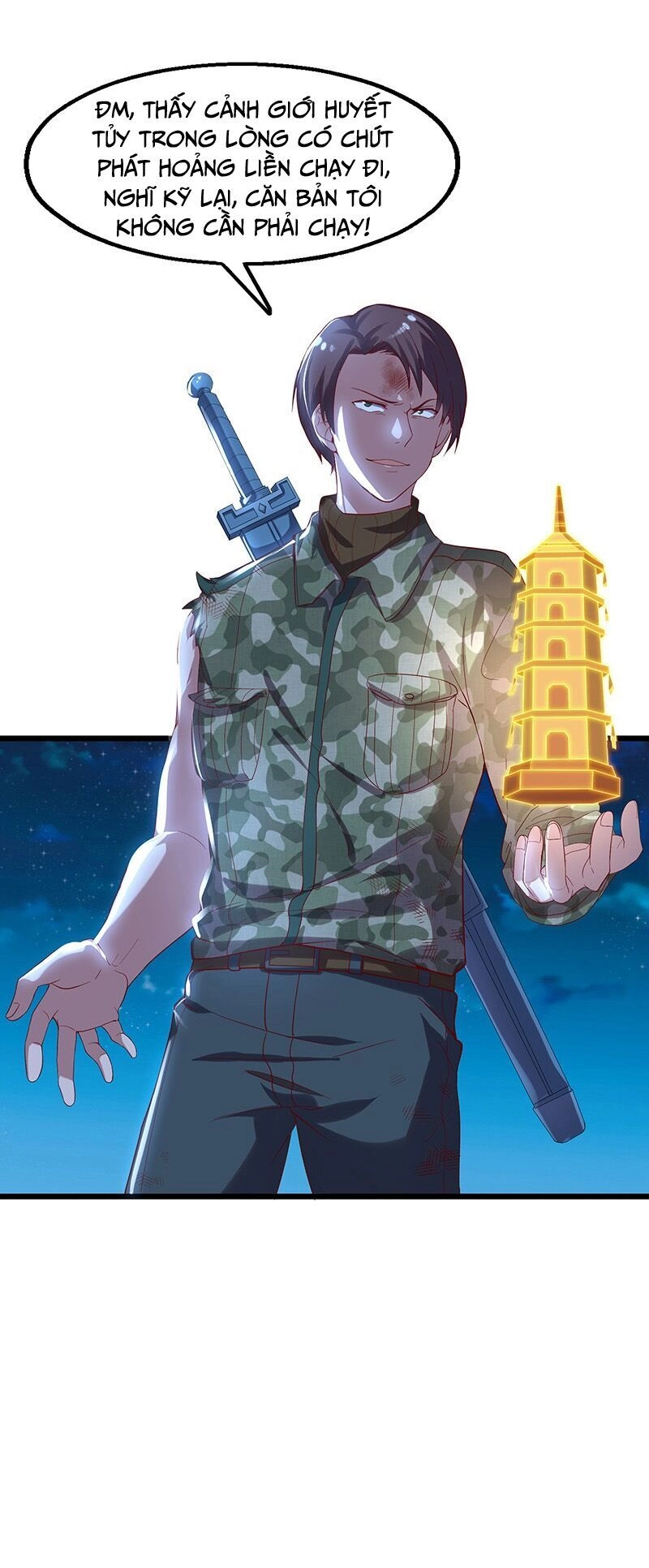 Khắc Kim Đại Lão Chapter 76 - 27