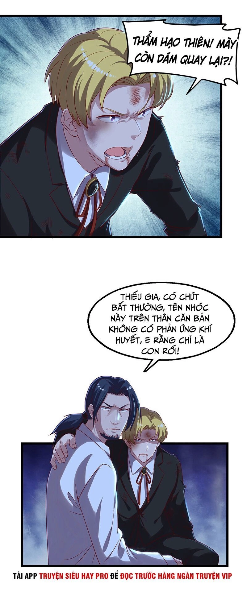 Khắc Kim Đại Lão Chapter 76 - 28