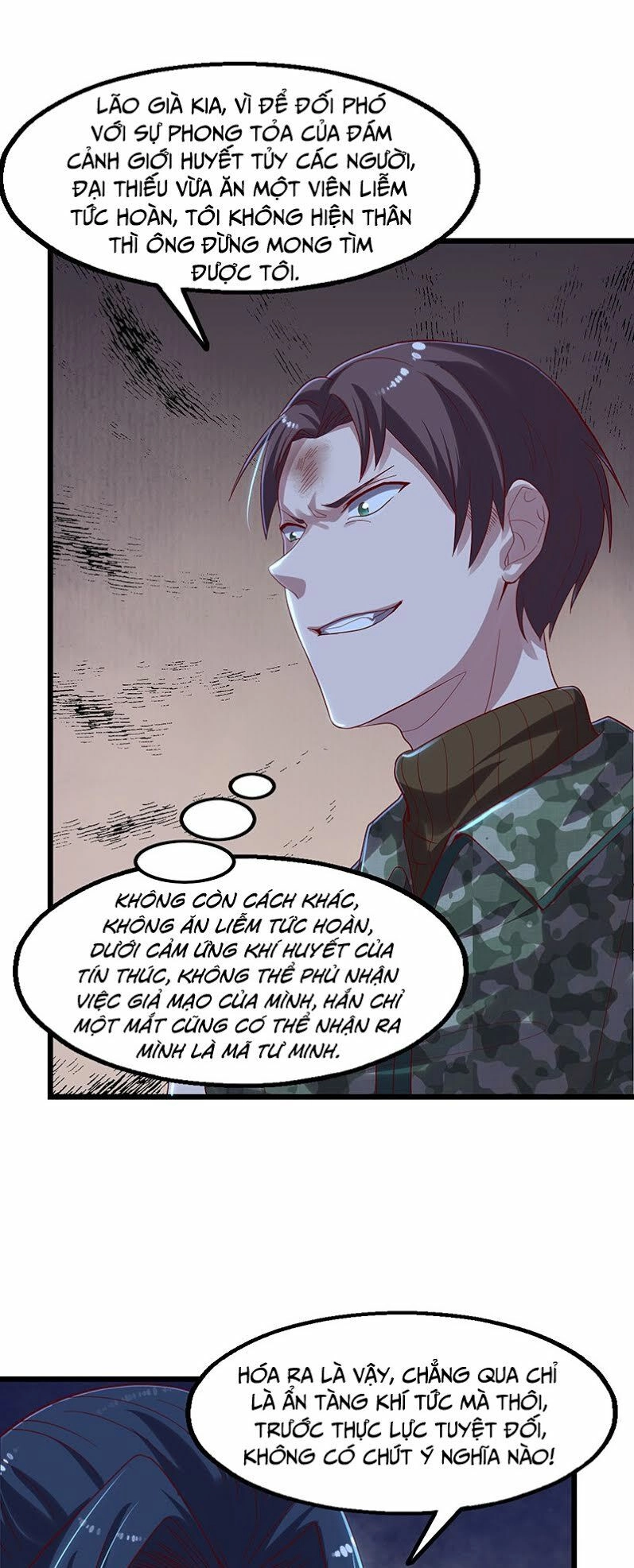 Khắc Kim Đại Lão Chapter 76 - 29