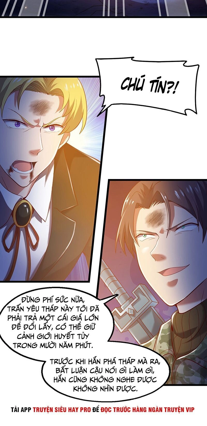 Khắc Kim Đại Lão Chapter 76 - 34