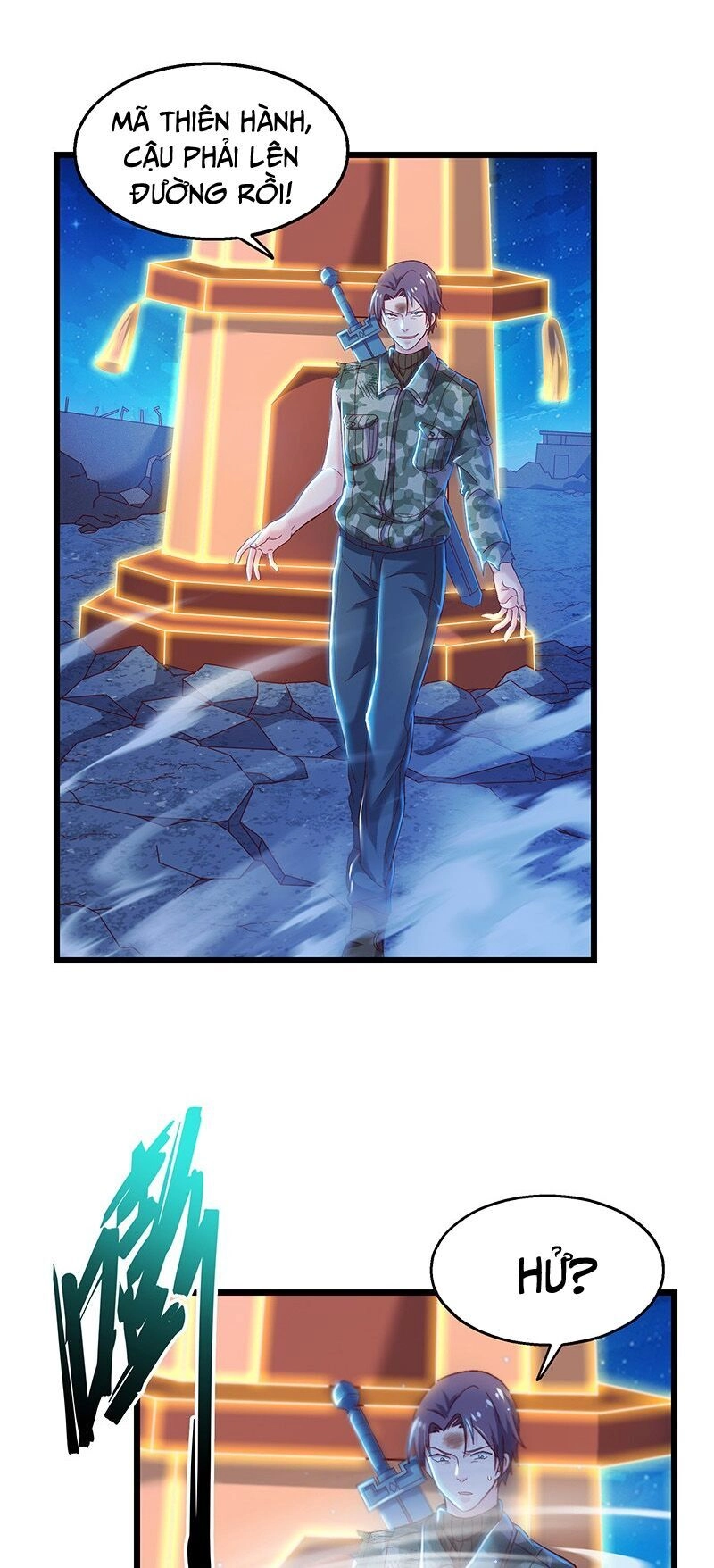 Khắc Kim Đại Lão Chapter 76 - 35