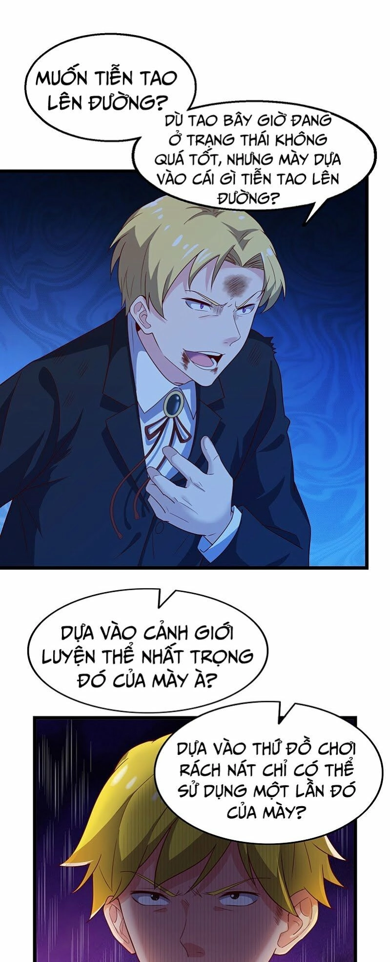 Khắc Kim Đại Lão Chapter 76 - 40