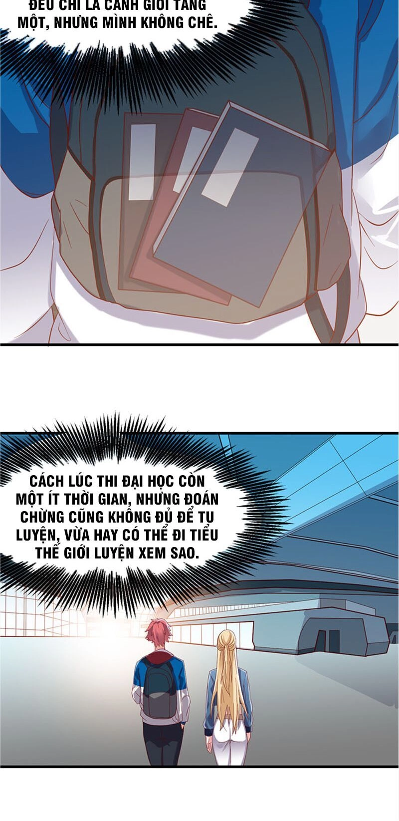 Khắc Kim Đại Lão Chapter 77 - 10