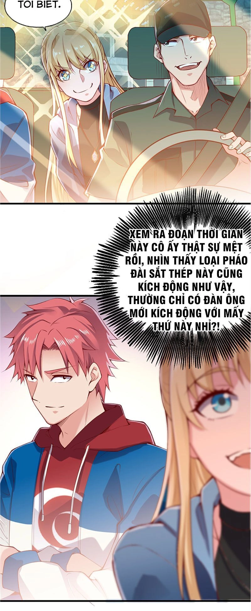 Khắc Kim Đại Lão Chapter 77 - 22