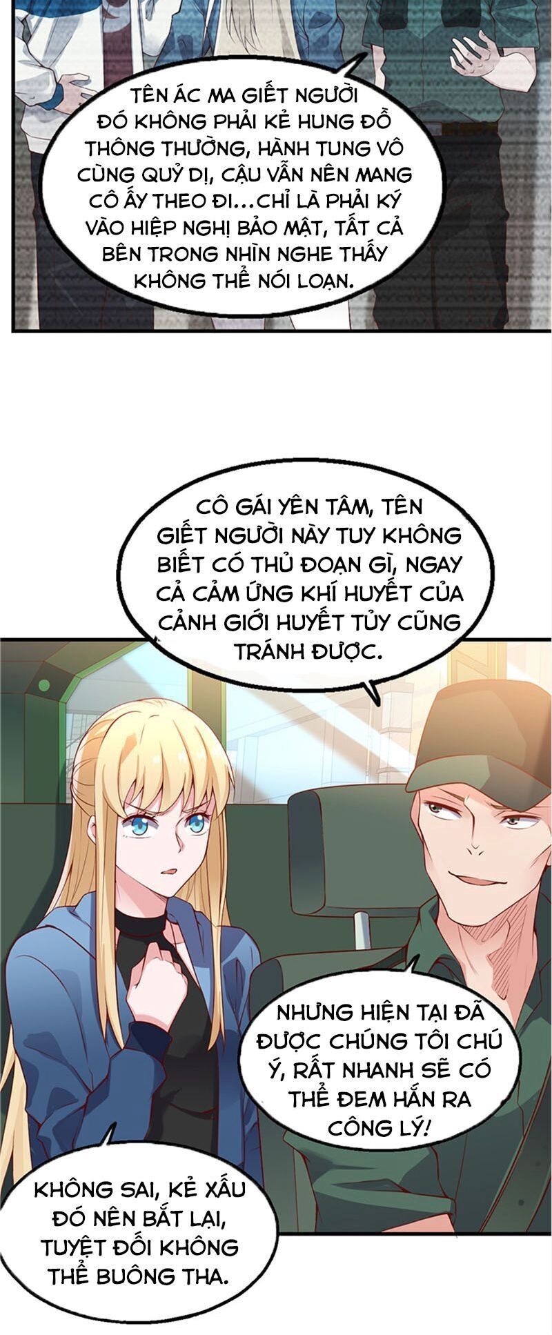 Khắc Kim Đại Lão Chapter 77 - 24