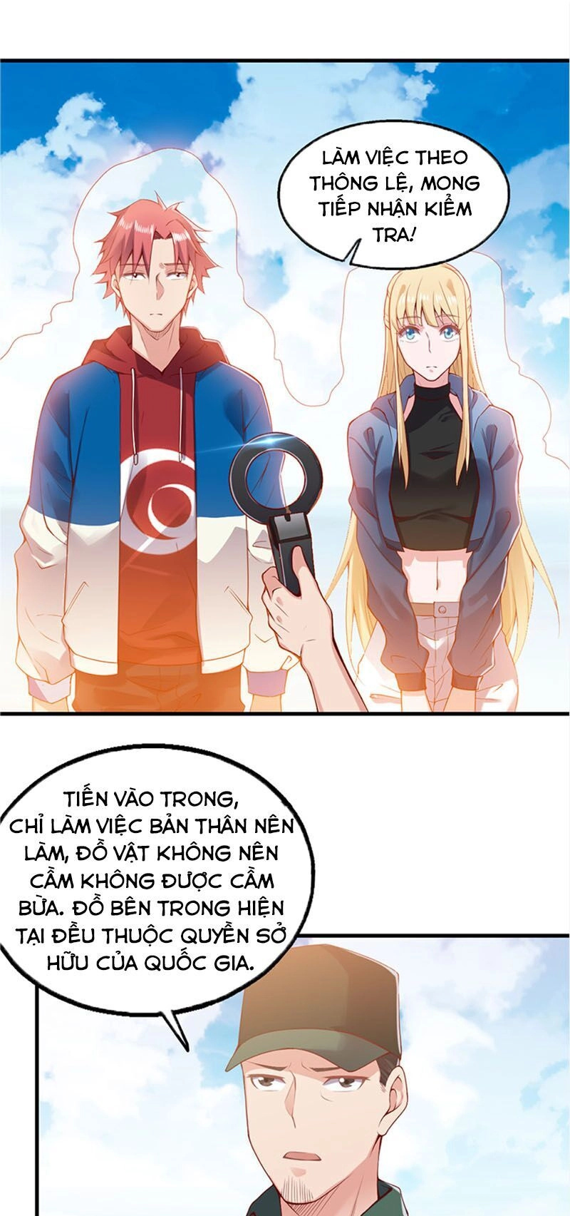 Khắc Kim Đại Lão Chapter 77 - 27