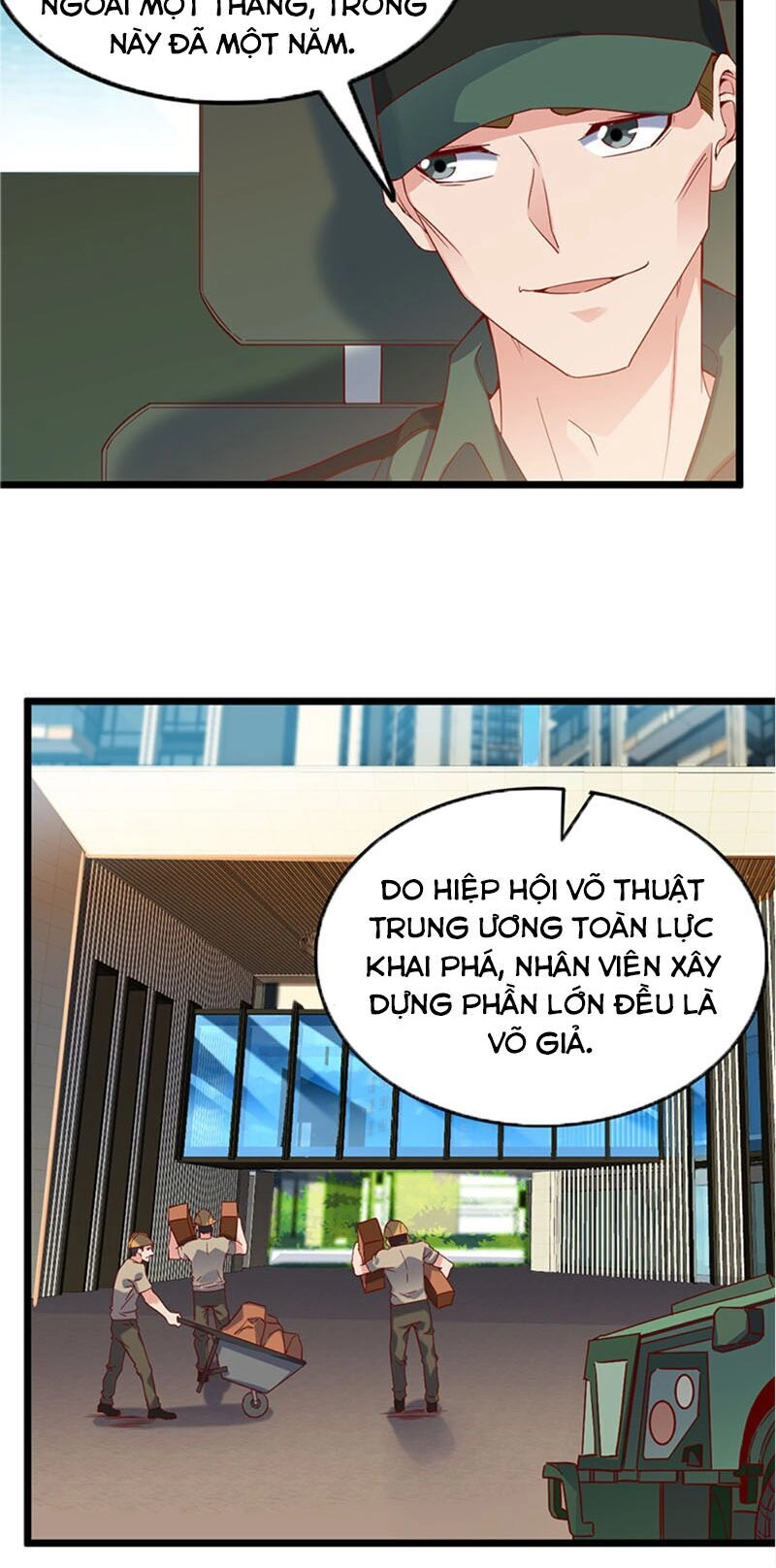 Khắc Kim Đại Lão Chapter 77 - 34