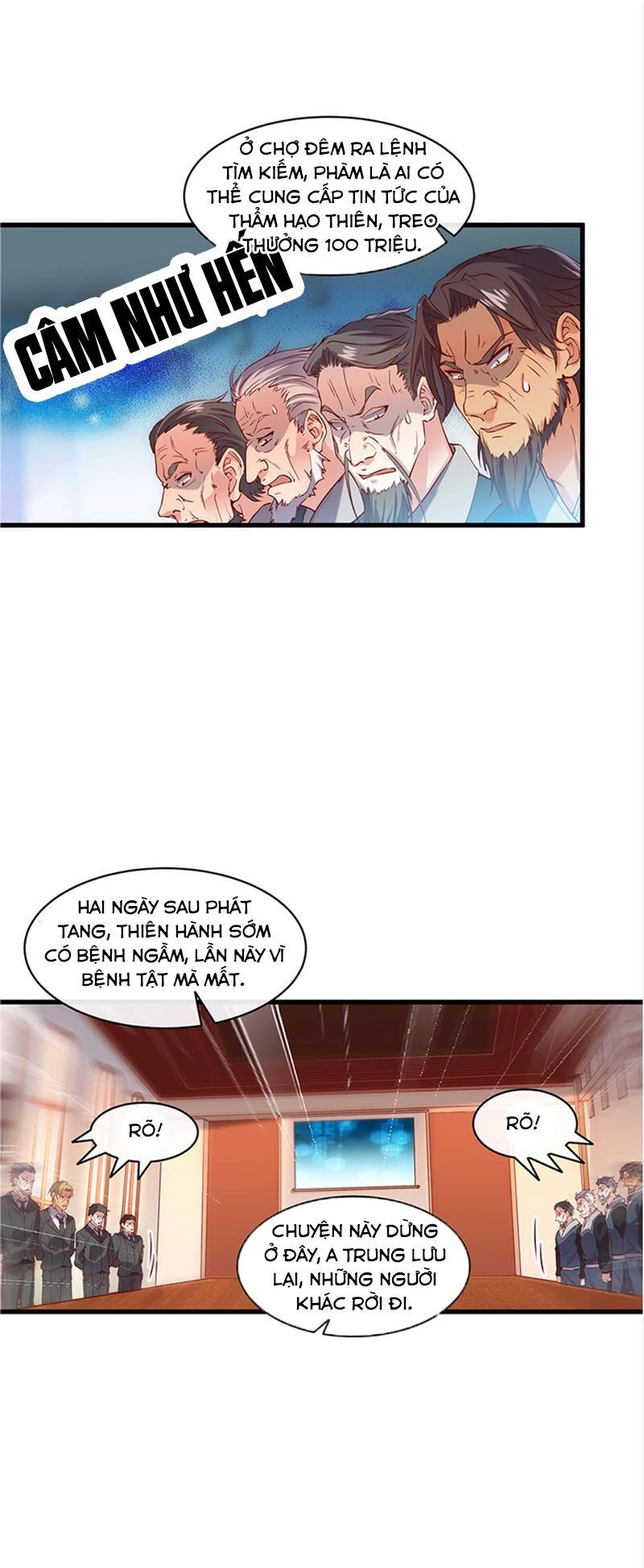 Khắc Kim Đại Lão Chapter 78 - 8