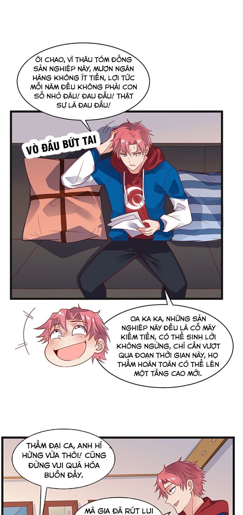 Khắc Kim Đại Lão Chapter 78 - 21