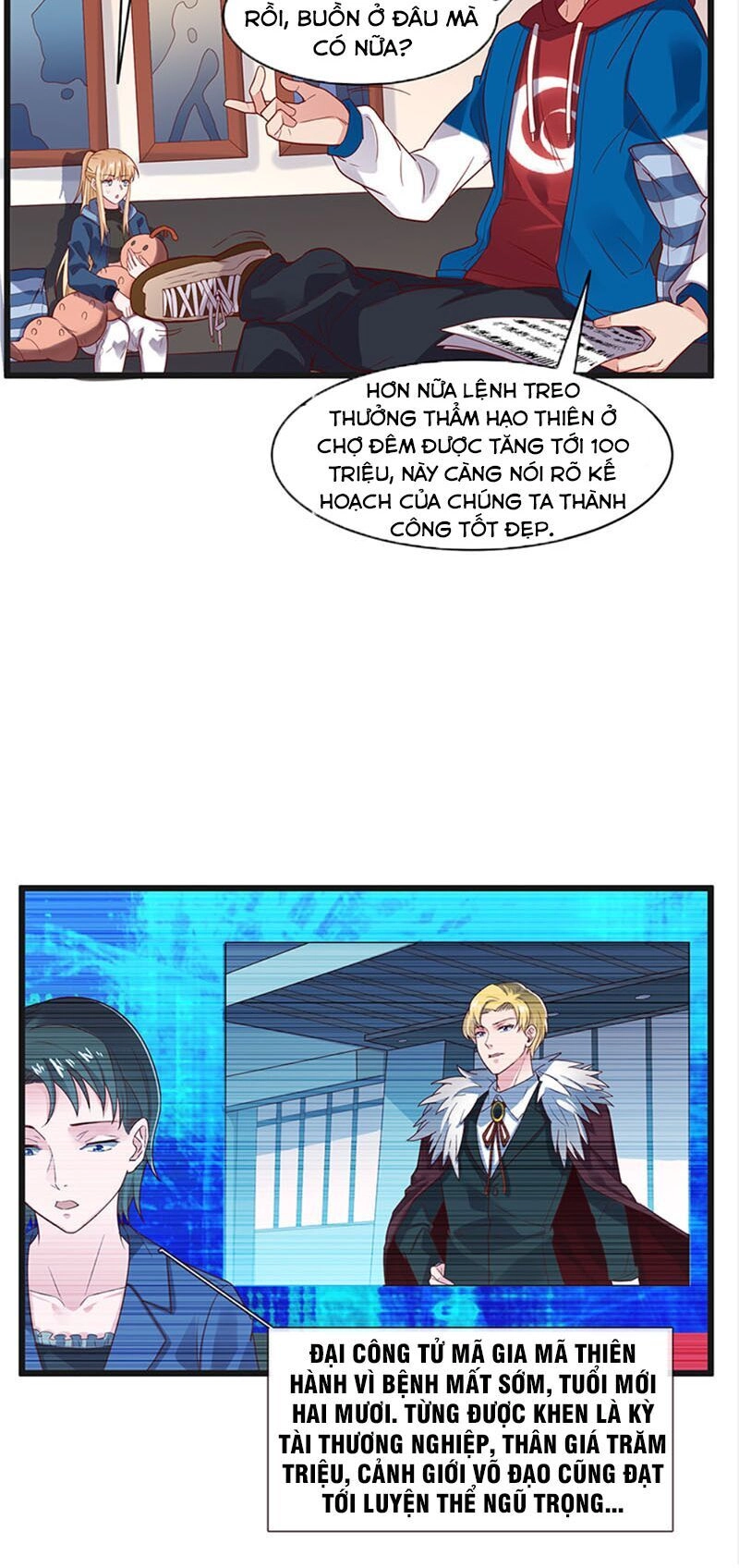 Khắc Kim Đại Lão Chapter 78 - 22