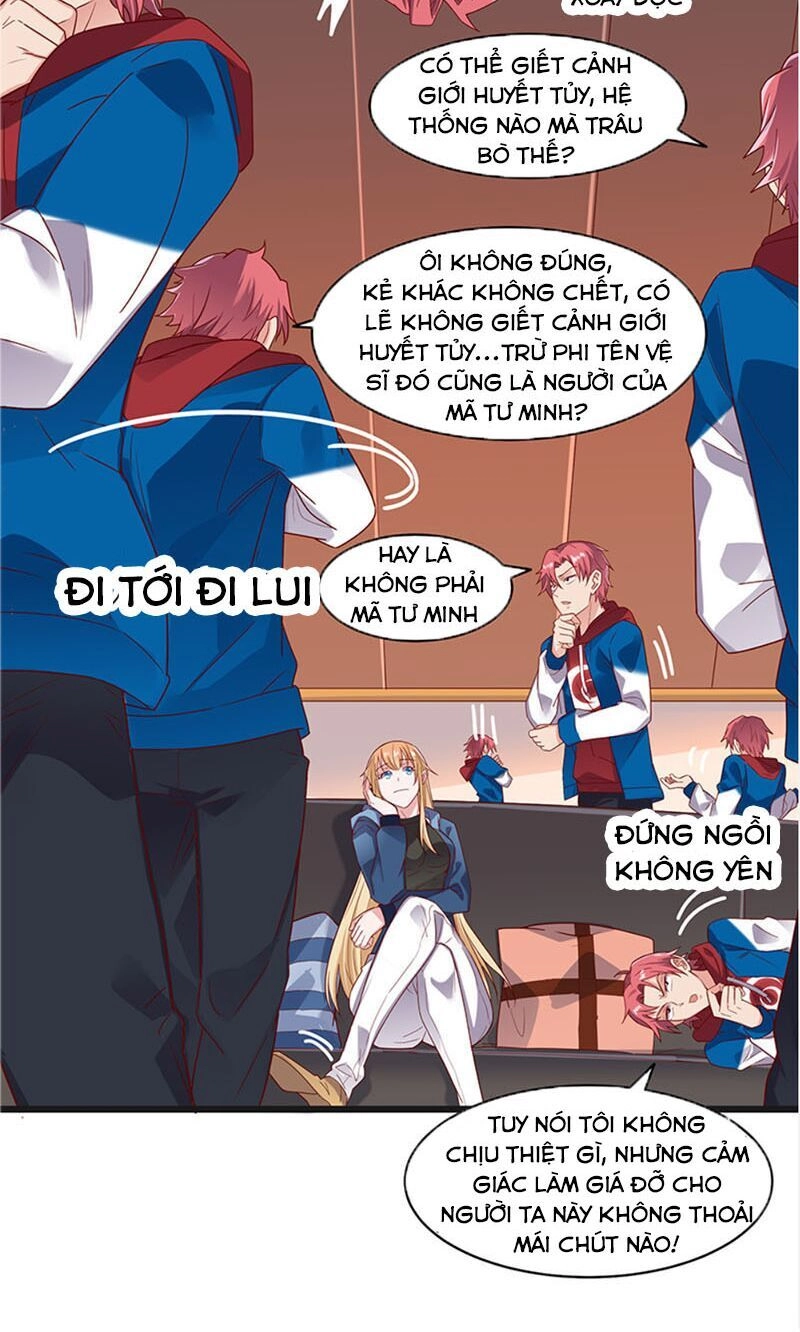 Khắc Kim Đại Lão Chapter 78 - 26