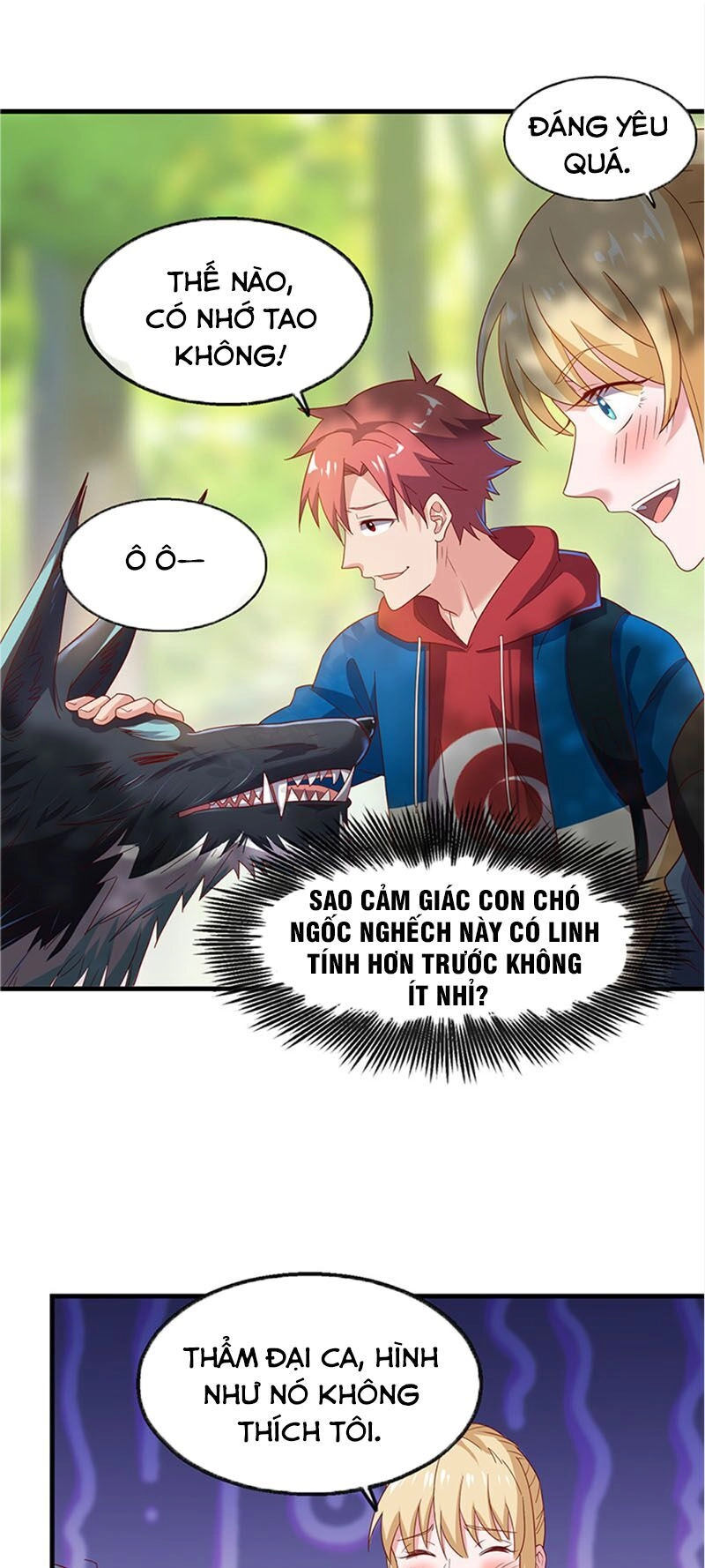 Khắc Kim Đại Lão Chapter 79 - 3