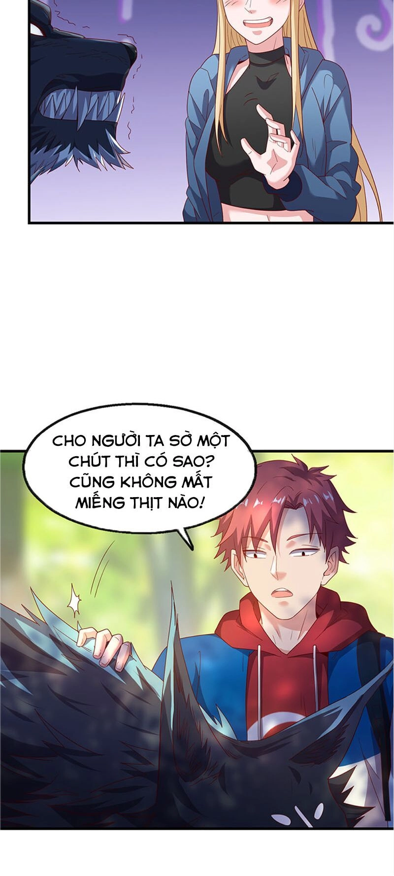 Khắc Kim Đại Lão Chapter 79 - 4