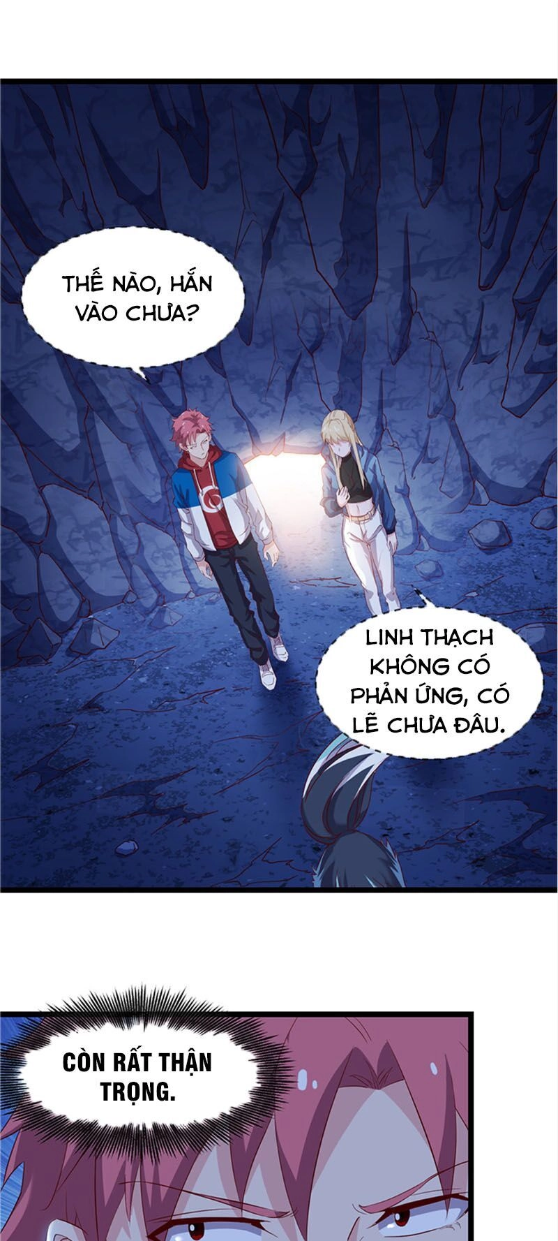 Khắc Kim Đại Lão Chapter 79 - 27