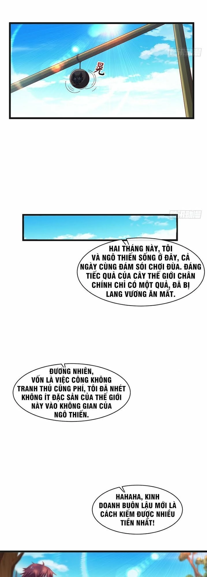 Khắc Kim Đại Lão Chapter 80 - 50