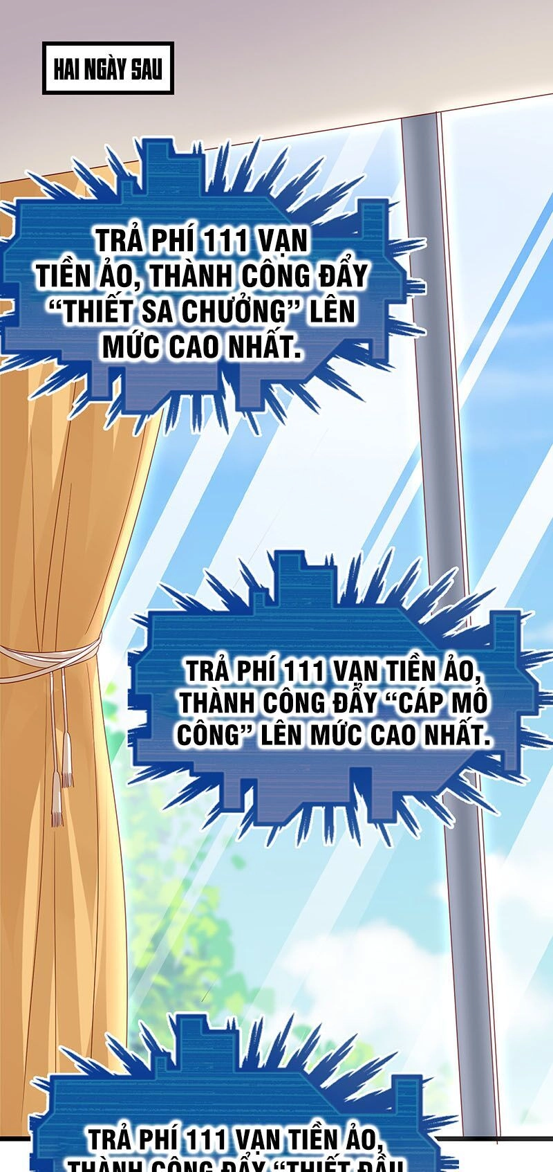 Khắc Kim Đại Lão Chapter 81 - 1