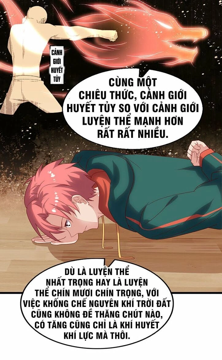 Khắc Kim Đại Lão Chapter 81 - 5