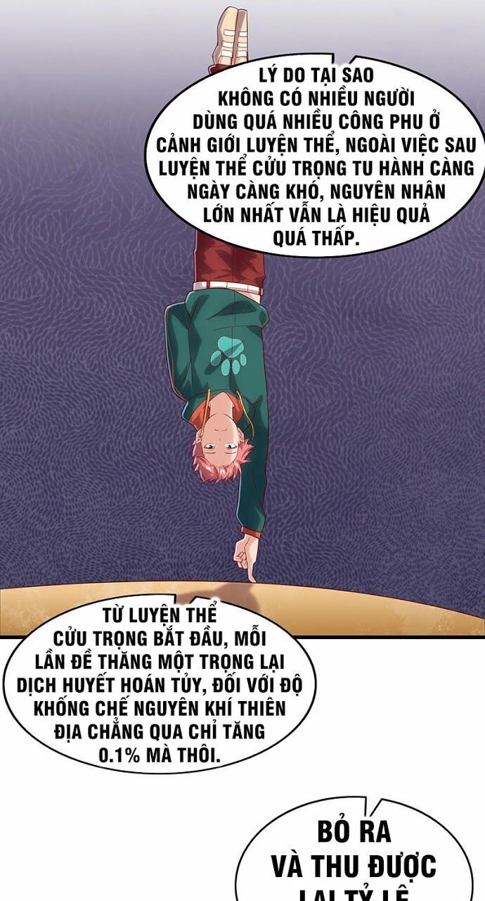 Khắc Kim Đại Lão Chapter 81 - 7