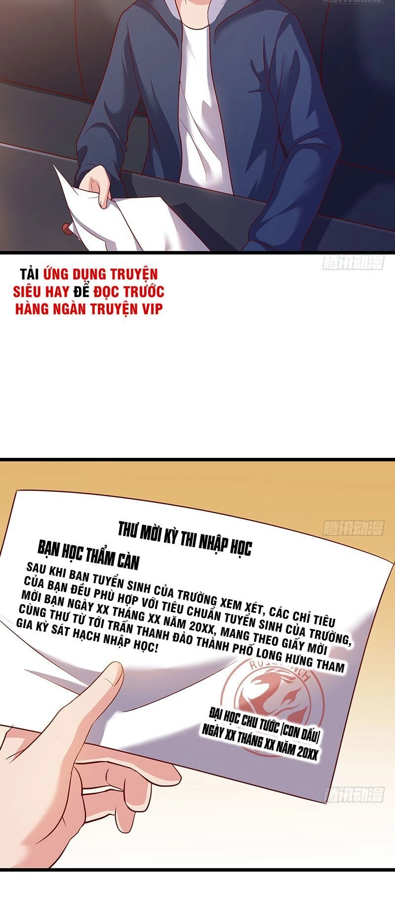 Khắc Kim Đại Lão Chapter 81 - 19