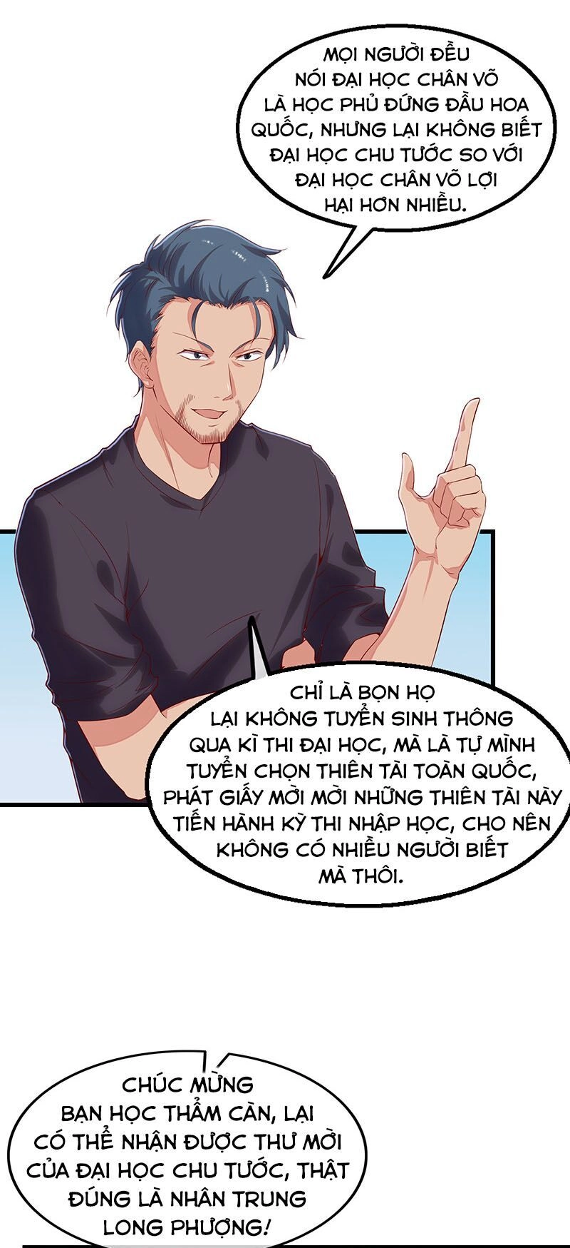 Khắc Kim Đại Lão Chapter 81 - 20